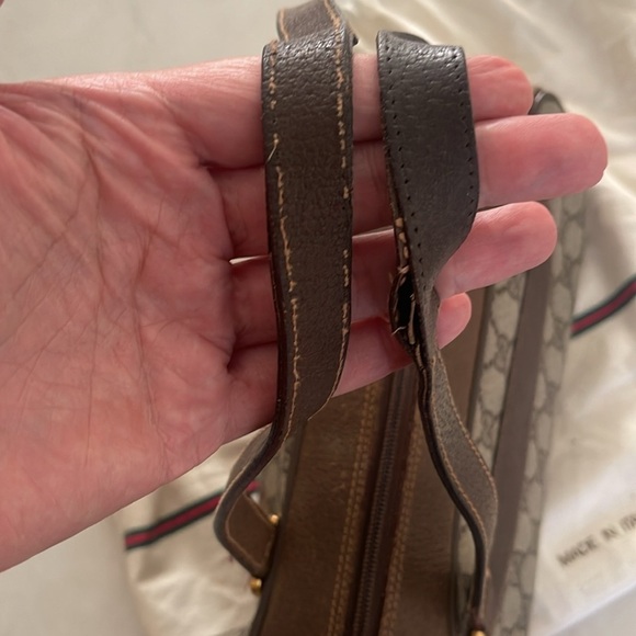 Vintage Gucci Bag - Picture 12 of 15